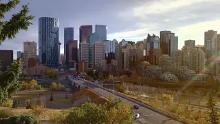 Calgary. A city of innovators, dreamers, visionaries and game changers.