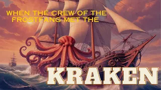 When the Crew of the Frostfang met the KRAKEN