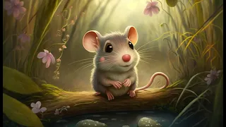 Mouse named Milo | Bedtime stories for kids | Short stories