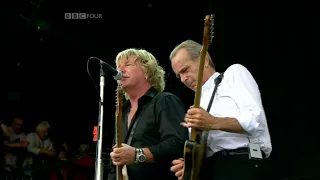 Status Quo - Big Fat Mama - Glastonbury Festival 28-6 2009