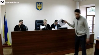 Про порушення правил дорожнього руху (не пред'явлення для перевірки посвідчення водія)