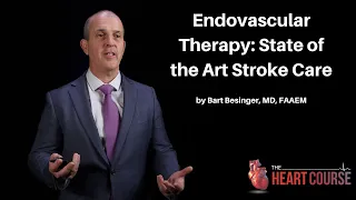 Endovascular Therapy: State of the Art Stroke Care