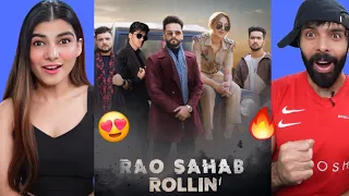 Elvish Yadav - Rao Sahab Rollin' | Mahira Sharma | Maxtern | SDEE | Vkey | rao sahab rollin reaction