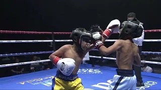 Rising Stars Arabia #RSA1 | Khalifa vs Suhail | Exhibition Fight Highlights