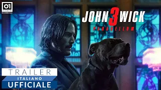 JOHN WICK 3 - PARABELLUM (2019) - Trailer Italiano Ufficiale  HD