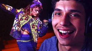 VI3ION Reacts To Madonna - Dress You Up (Official Music Video)