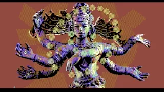 K2 & Wrath Designs - "Decline of Kali" - C64 Demo