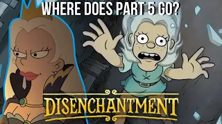 Disenchantment Part 4 Spoilers + Ending Discussion! What Happens In Part 5?