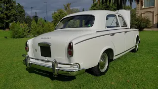 [AVANCE VIDEO 2] Peugeot 403 Año 1963 - El Primer Gran Éxito de Peugeot Argentina - Domingo 13 hs