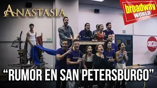 Ensayos ANASTASIA - "Rumor en San Petersburgo" (Madrid, 2018)