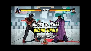 TGU 2018 - Tekken 7 TWT - Top 8 / Grand Finals (Qudans, Knee, Jeodding, LowHigh, kkokkoma and more)