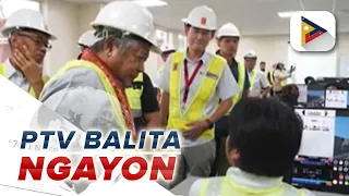 MRT-7, halos 70 percent nang kompleto