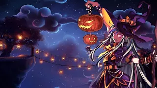 An Anime Halloween {AMV} - When The Darkness Comes