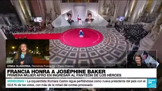 Informe desde París: Josephine Baker, hoy más francesa que nunca