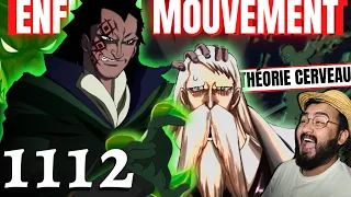 ULTIME CORPS DE VEGAPUNK ? DRAGON ? GOROSEI NIVEAU YONKO ? - ONE PIECE 1112 - REVIEW MANGA