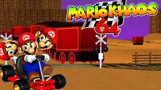 Mario Kart 64: Chaos Edition