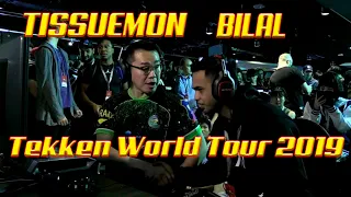 BILAL vs TISSUEMON   Tekken World Tour 2019 Finals