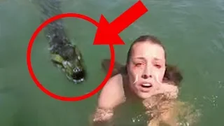 The Most Scary Fishing Videos Caught On Video