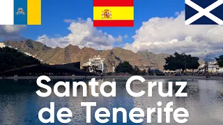 Santa Cruz de Tenerife | Tenerife | Spain | Europe | 04/02/2023 | City Walk