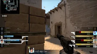 1v5 Usp clutch ( Csgo India)