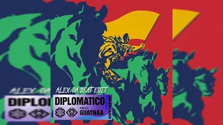 Major Lazer Ft Guaynaa - Diplomatico (Alex Da Beat Edit) [88BPM]