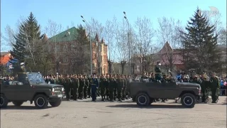 Свободненцы отметили День Победы