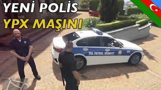 YENİ YPX POLİS MAŞINI, NARKOTİK SATANLARIN HƏBSİ - GTA 5 POLİS LSPDFR