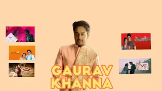 Gaurav Khanna: List of All Tv Serials • Anupamaa •