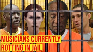 10 Musicians Currently ROTTING In Jail And  Reasons Why/Luxury World