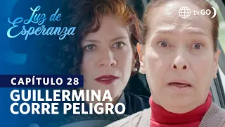 Luz de Esperanza: Ágatha intentó terminar con la vida de Guillermina (Capítulo n°28)