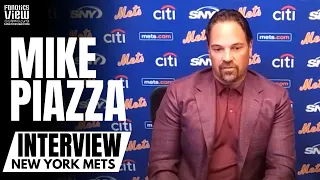 Mike Piazza Remembers Iconic Home Run After September 11th, 2001 & Tells Stories About 9/11