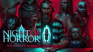 A Night Of Horror: Nightmare Radio | Trailer (deutsch) ᴴᴰ