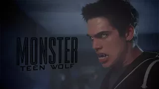 Monster in me [Teen Wolf]
