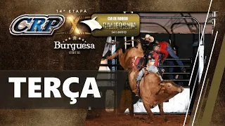 Live Burguesa CRP x Cia. Califórnia 14ª Etapa