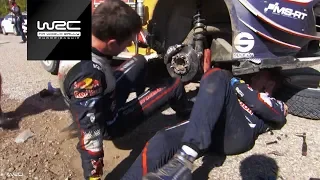 WRC 2018: TECH SPECIAL Mechanical skills