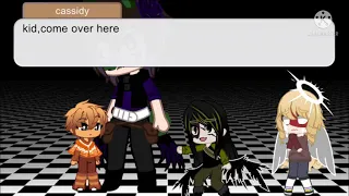 Will,Cassidy and susie meet scp 999