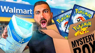 I Bought EVERY Walmart Pokemon Mystery Box...