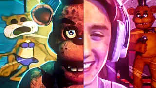 FNAF MEME REVIEW 37.0