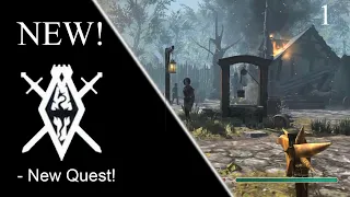 Elder Scrolls: Blades - NEW UPDATE, NEW VOICES, NEW QUEST!