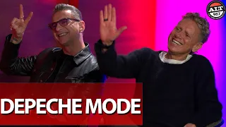 Depeche Mode's Dave Gahan & Martin Gore Talk World Tour, New Song and Album, Andrew Fletcher & More