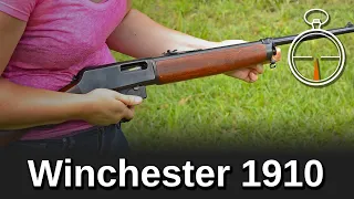 Minute of Mae: U.S. Winchester 1910