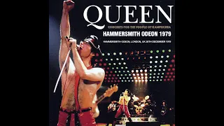 Queen - Somebody to Love - 1979-12-26 - Live in London, UK (Hammersmith Odeon)