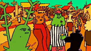 FLORA PARTY (CalArts Film 2024)