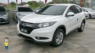 Review Kereta Terpakai #667 | Honda HRV E (2016) lawan Honda HRV RS