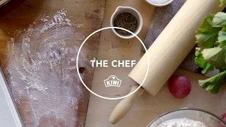 The Chef: How to Recolour your Shoes I KIWI SHOE CARE