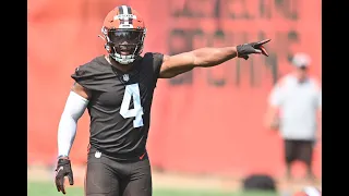 Anthony Walker's Early Impressions of the Browns Defense and Kevin Stefanski - Sports 4 CLE, 8/17/21