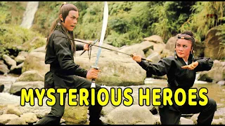 Wu Tang Collection - Mysterious Heroes (Widescreen)