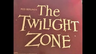 The Twilight Zone Score Volume III