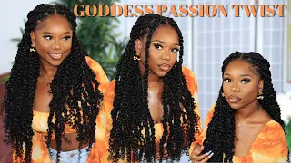 DIY PASSION TWIST (BEST METHOD) | NO UNRAVELLING | STEP-BY-STEP TUTORIAL | MAYDE BEAUTY | CHEV B.