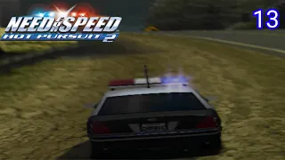 Let's Play Need for Speed: Hot Pursuit 2 (PS2) - Episode 13 - Pursuit Crown Victoria Challenge